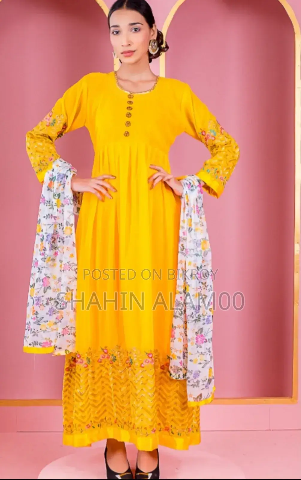 Readymade Lehenga Georgette Embroidery Party Dress