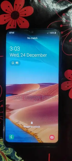 Samsung Galaxy M10 16 GB Blue