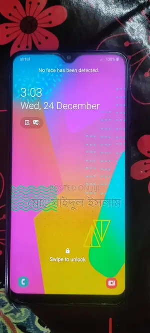 Samsung Galaxy M10 16 GB Blue