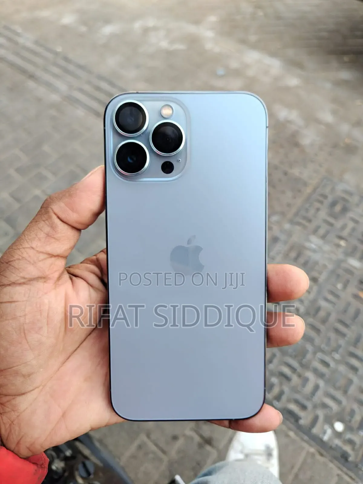 Apple iPhone 13 Pro Max 128 GB Gray