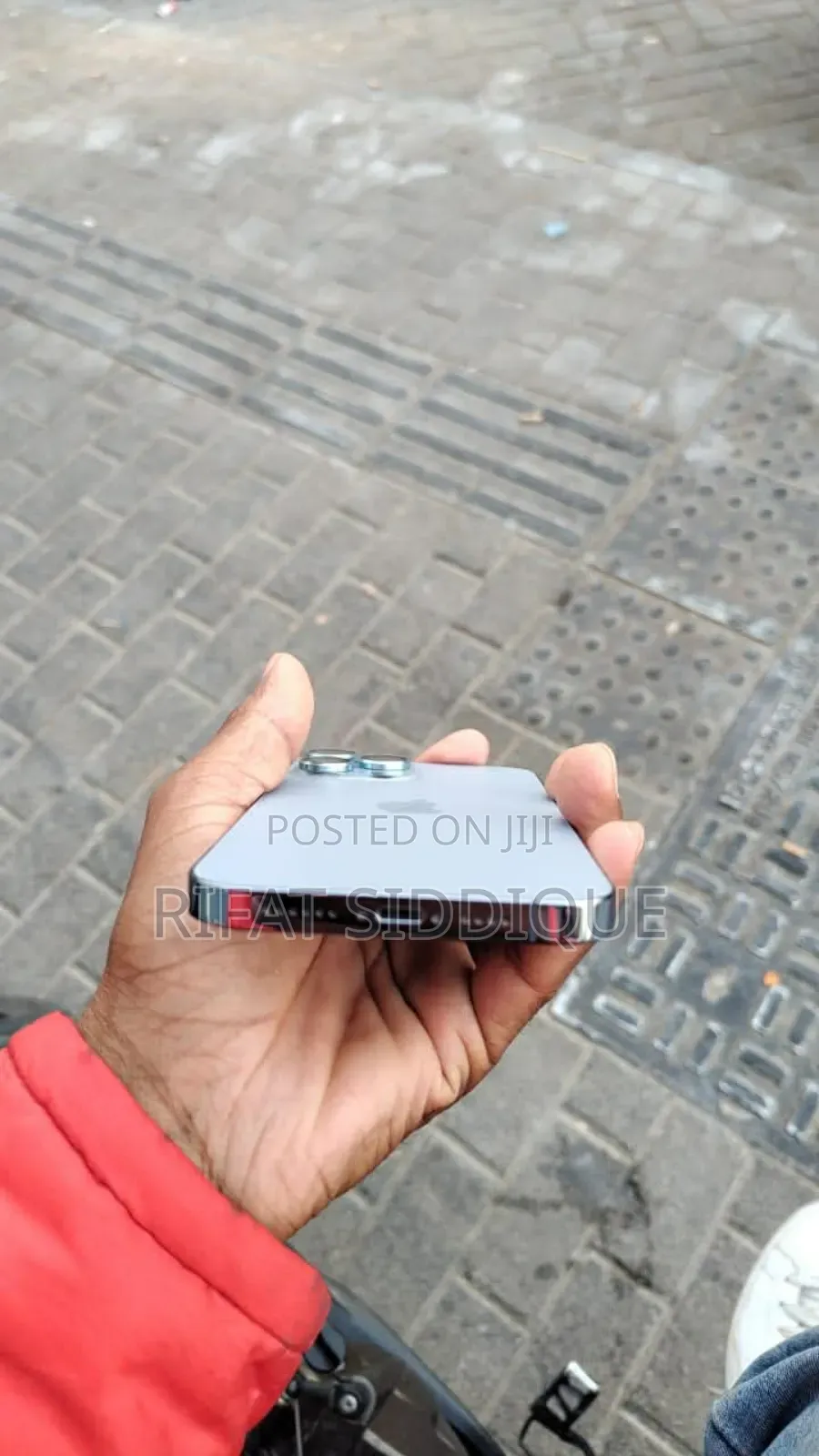 Apple iPhone 13 Pro Max 128 GB Gray