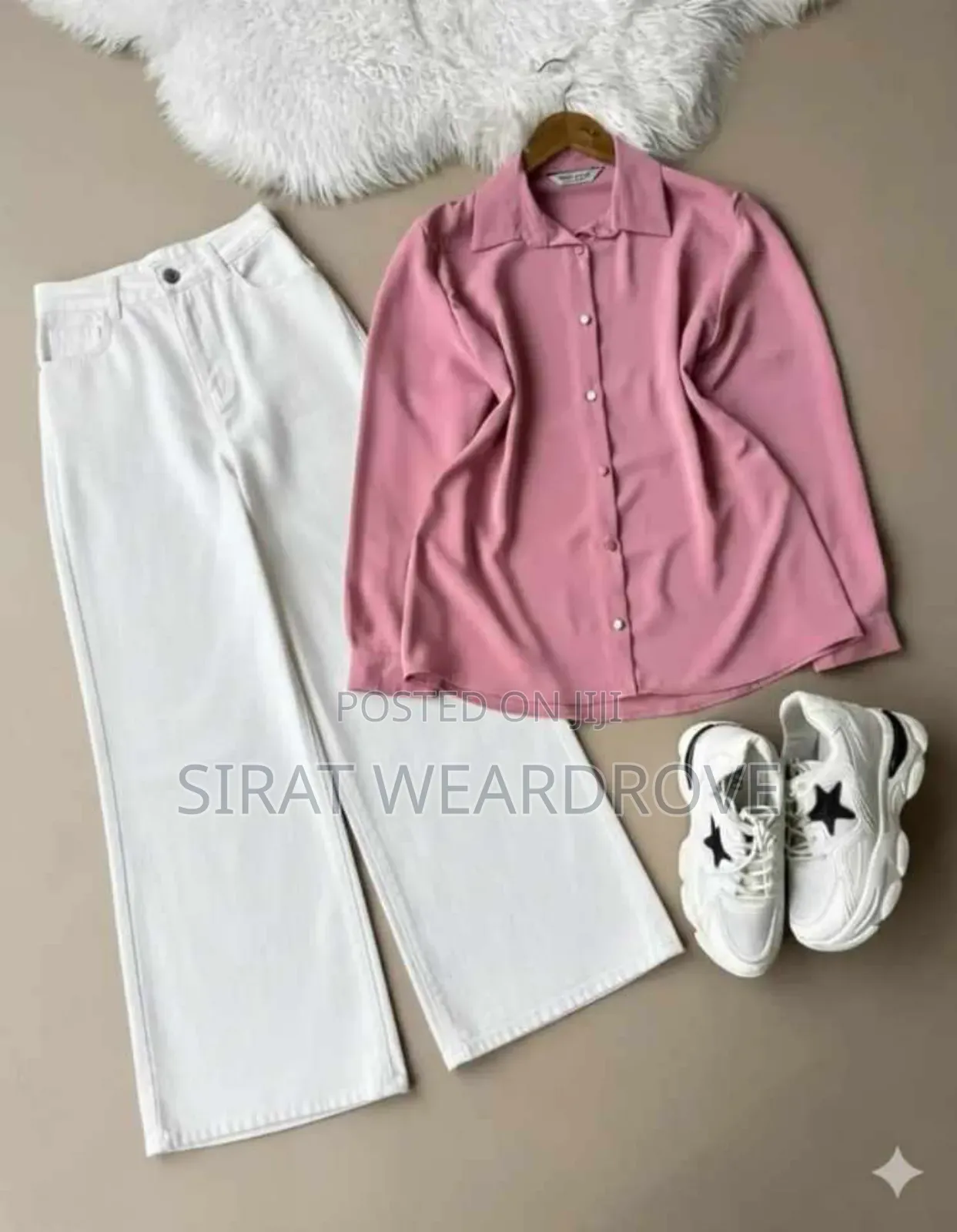 Short Shirt And Begi Pant Combo R