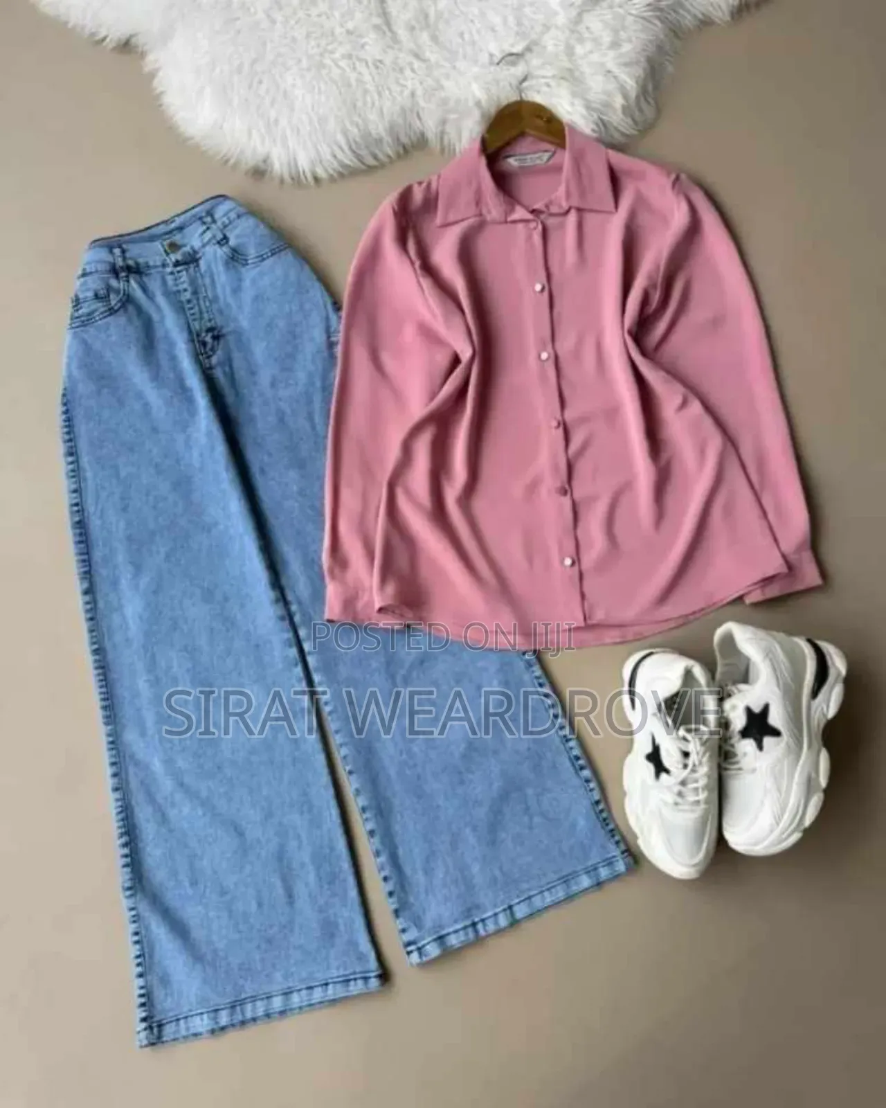 Short Shirt And Begi Pant Combo R