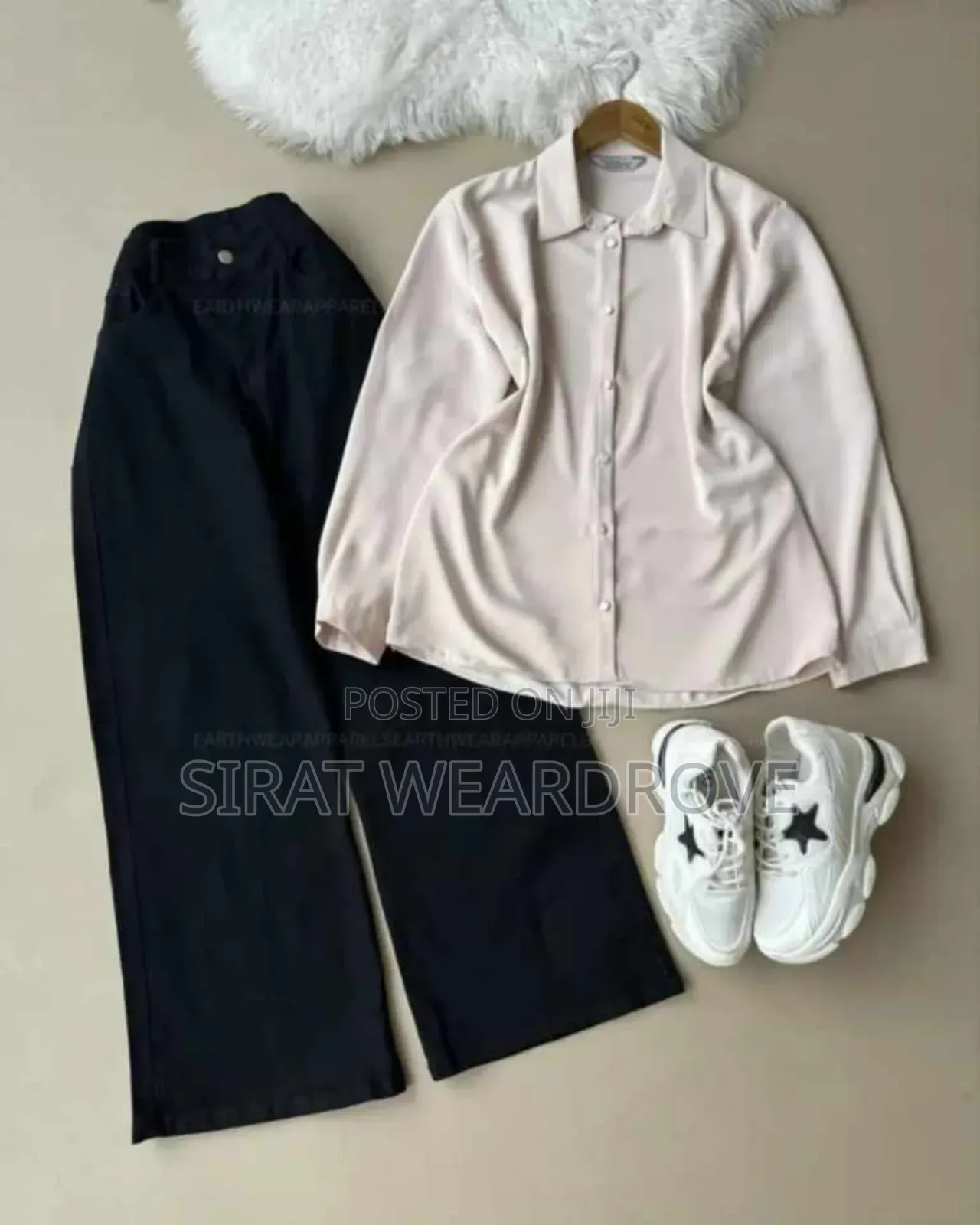 Short Shirt And Begi Pant Combo R