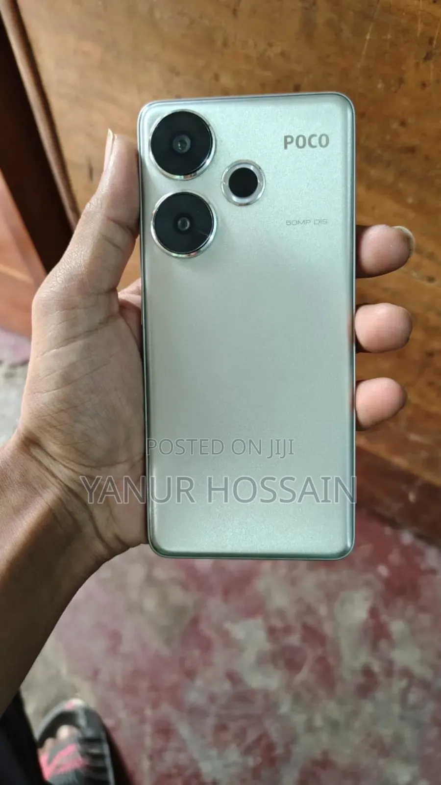 Xiaomi Poco F6 256 GB White