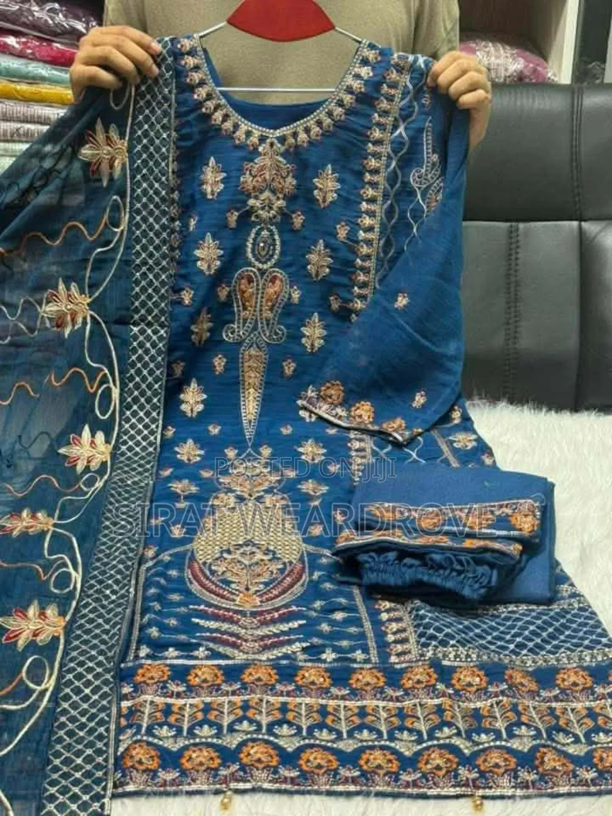 ★ Readymade Georgette 4ps★R