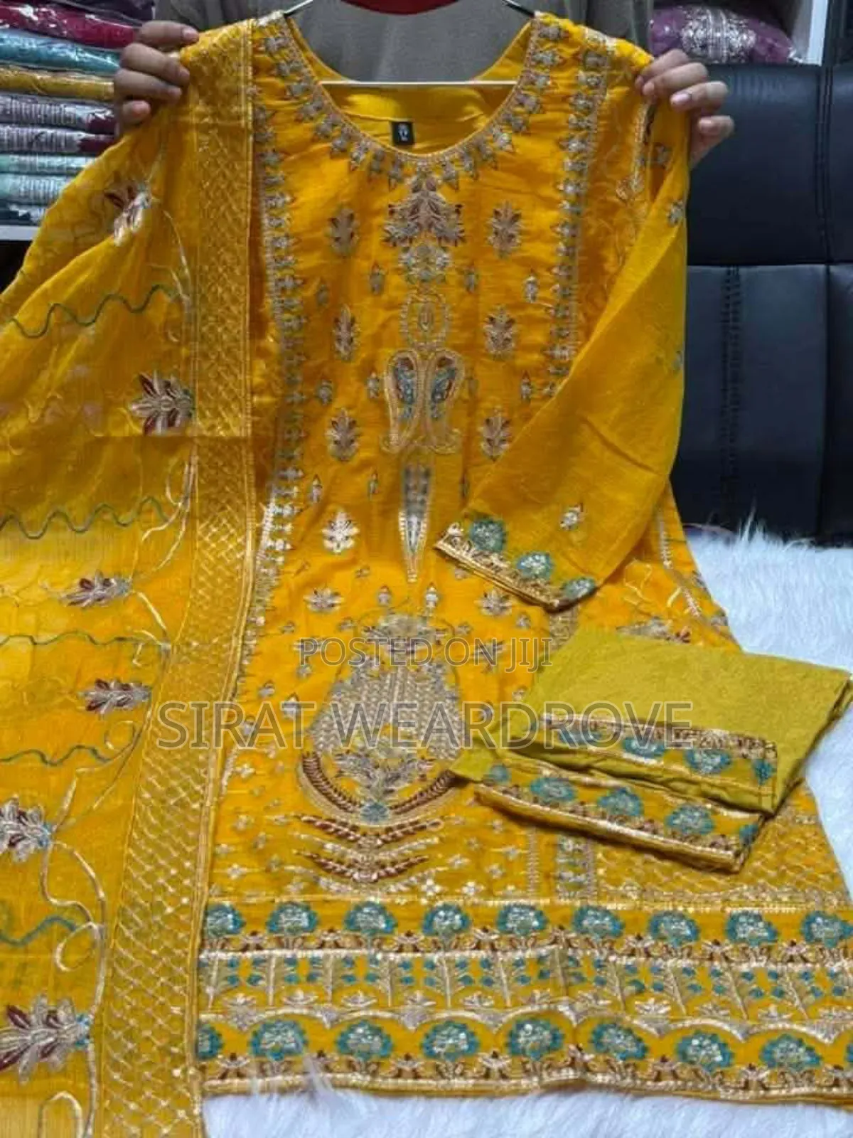 ★ Readymade Georgette 4ps★R