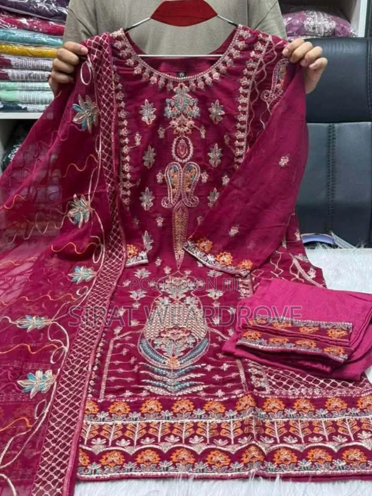 ★ Readymade Georgette 4ps★R