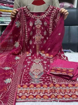 ★ Readymade Georgette 4ps★R