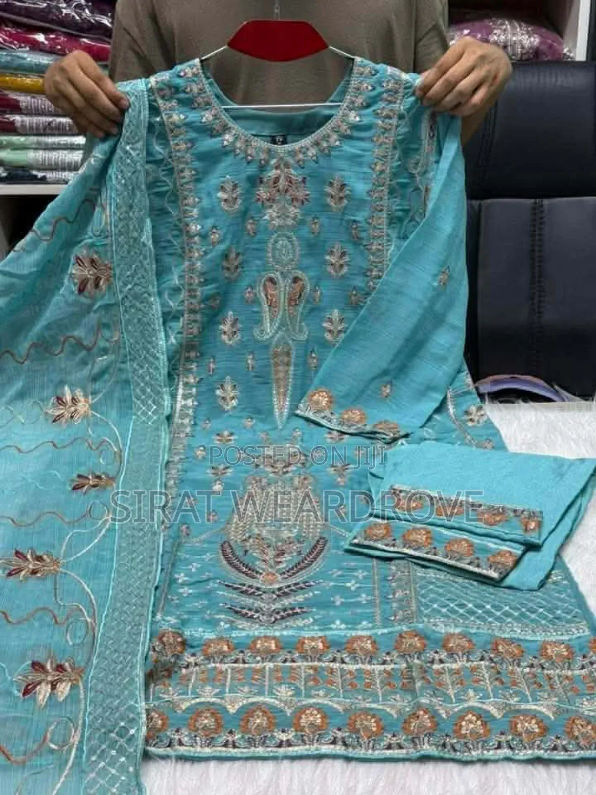 ★ Readymade Georgette 4ps★R