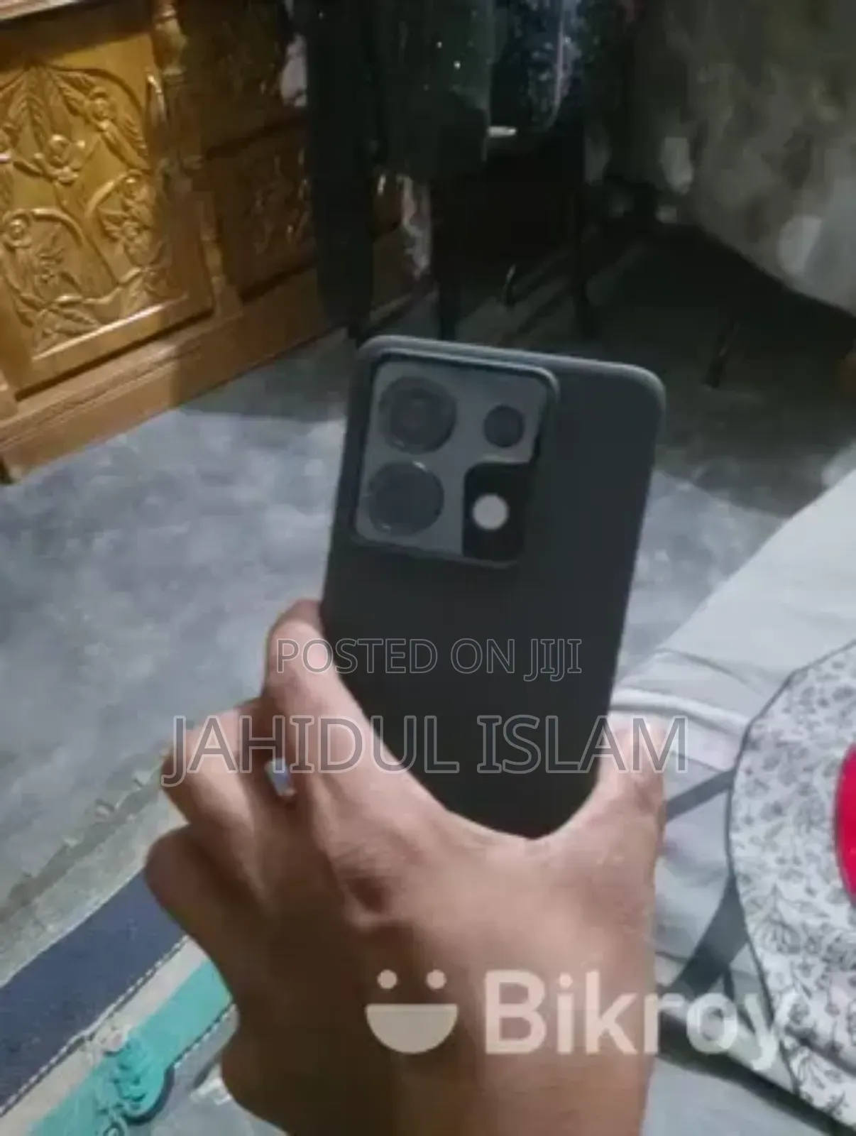 Xiaomi Redmi Note 13 Pro 128 GB Black