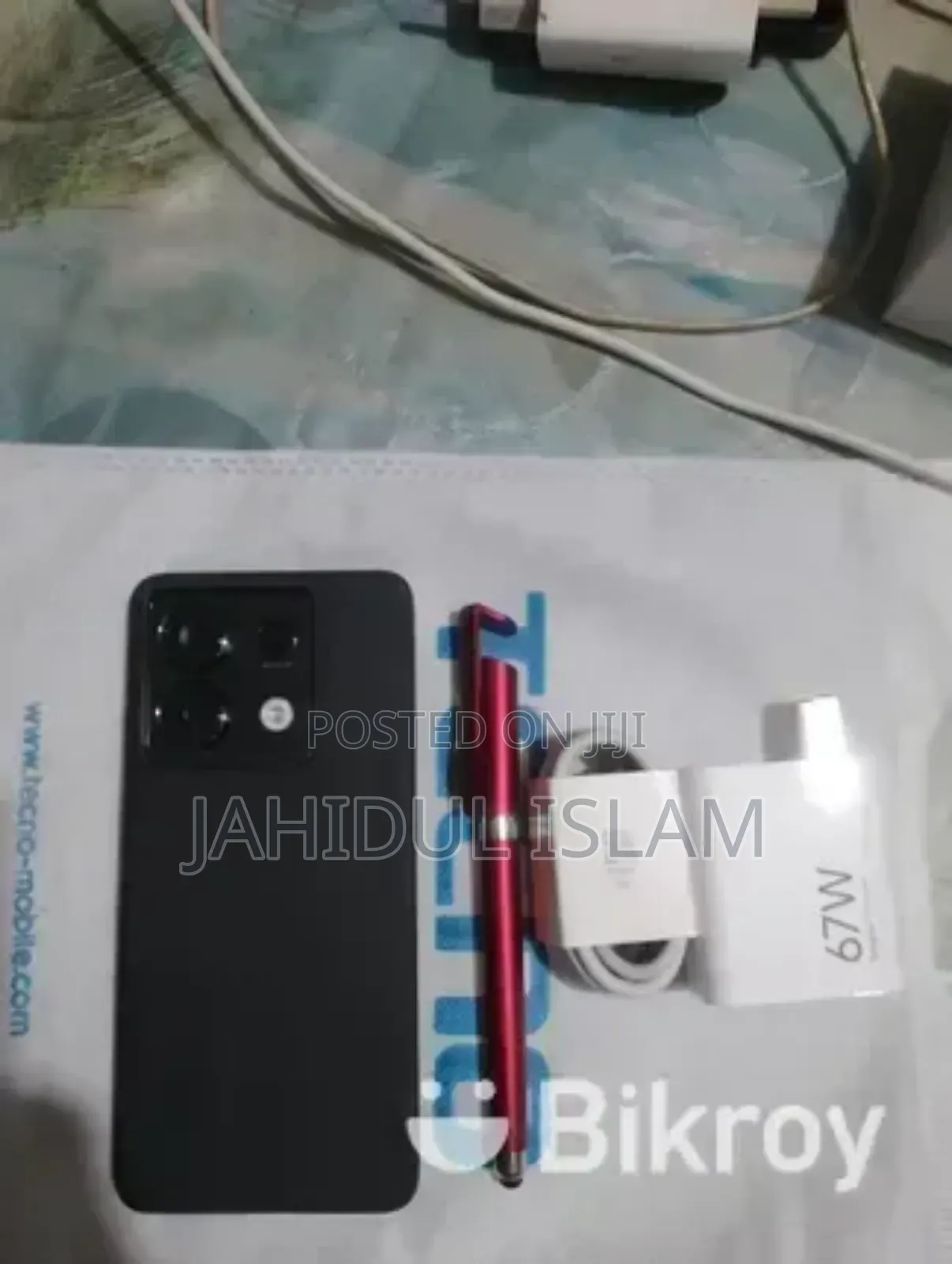 Xiaomi Redmi Note 13 Pro 128 GB Black