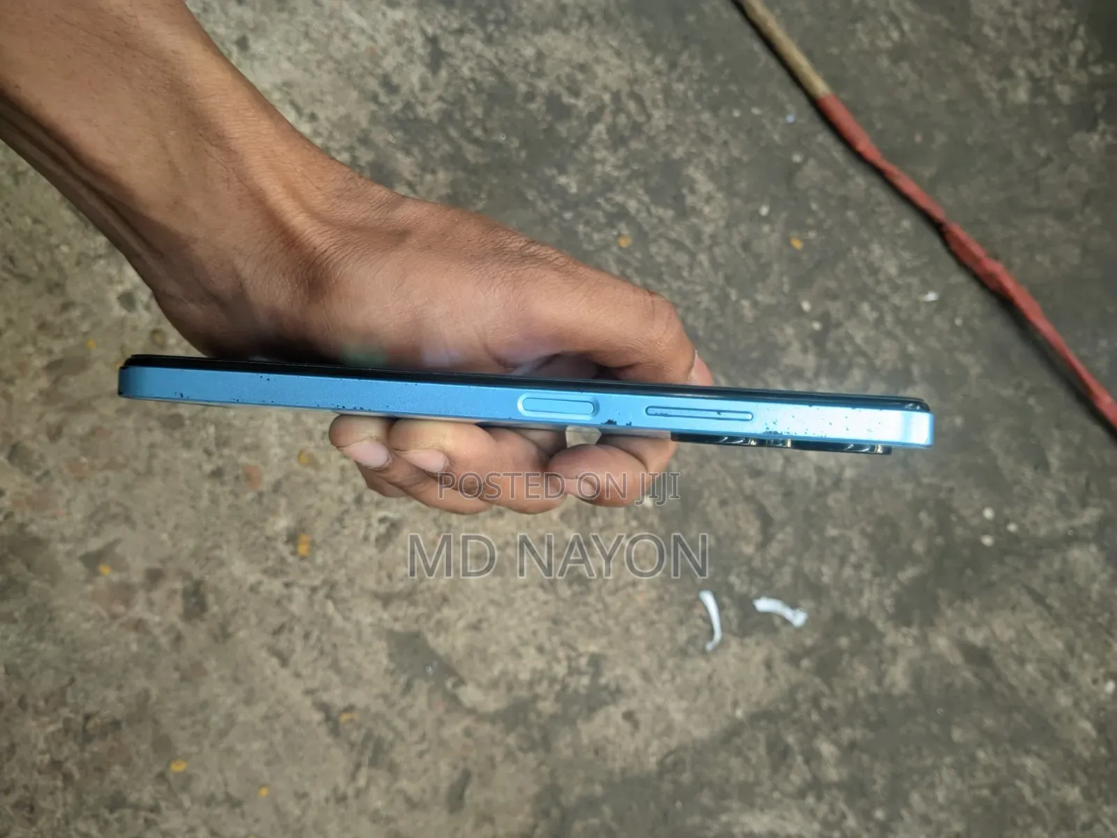 Infinix Hot 30i 128 GB Blue