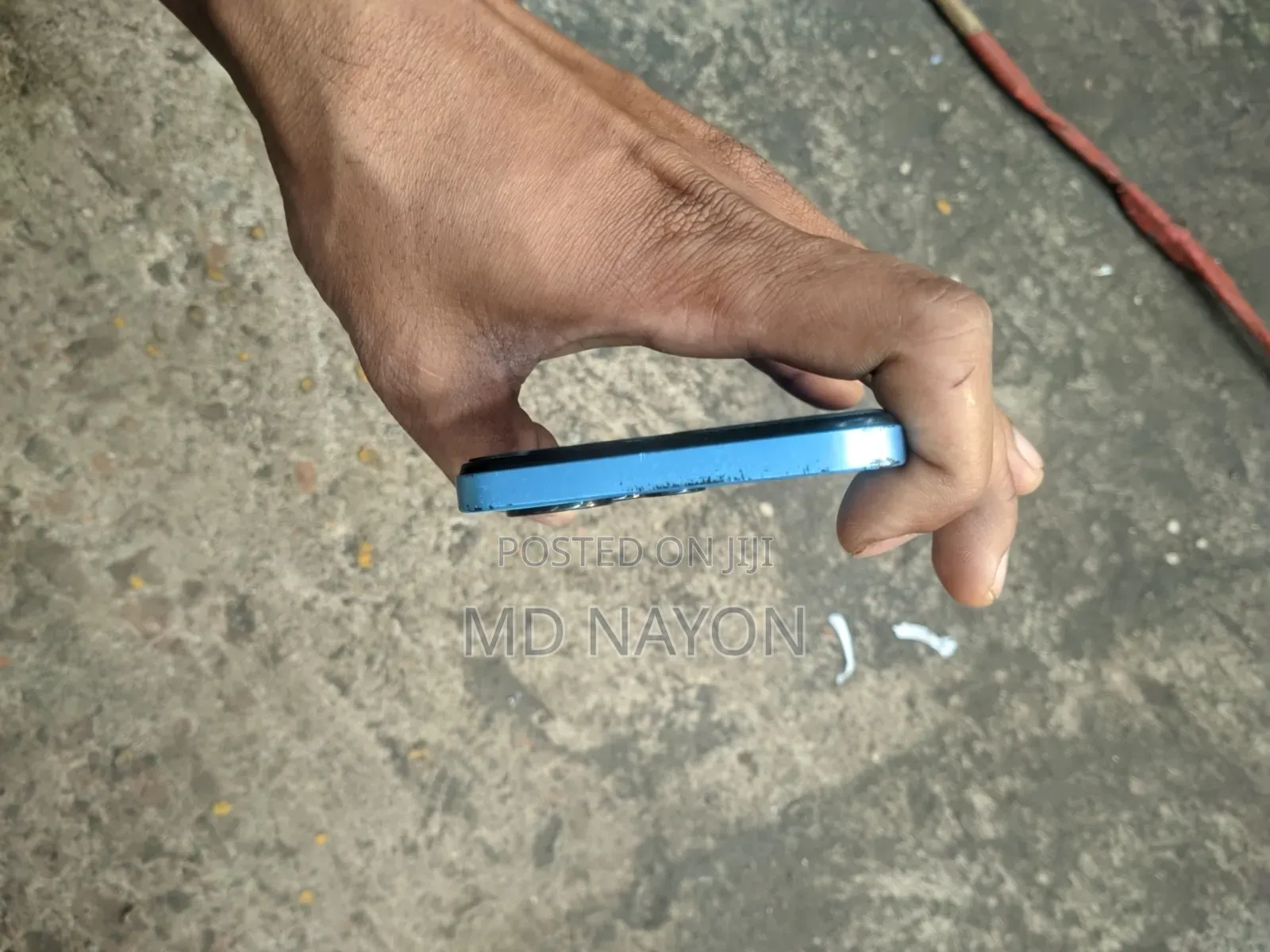 Infinix Hot 30i 128 GB Blue