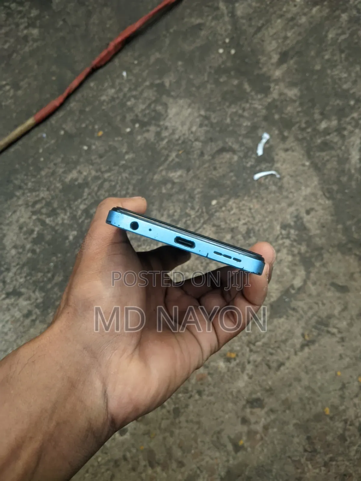 Infinix Hot 30i 128 GB Blue