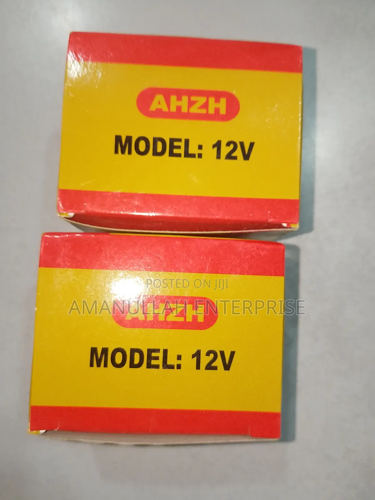 Piezoelectric Alarm Used in Security Systems to Produce a Loud Sound.
