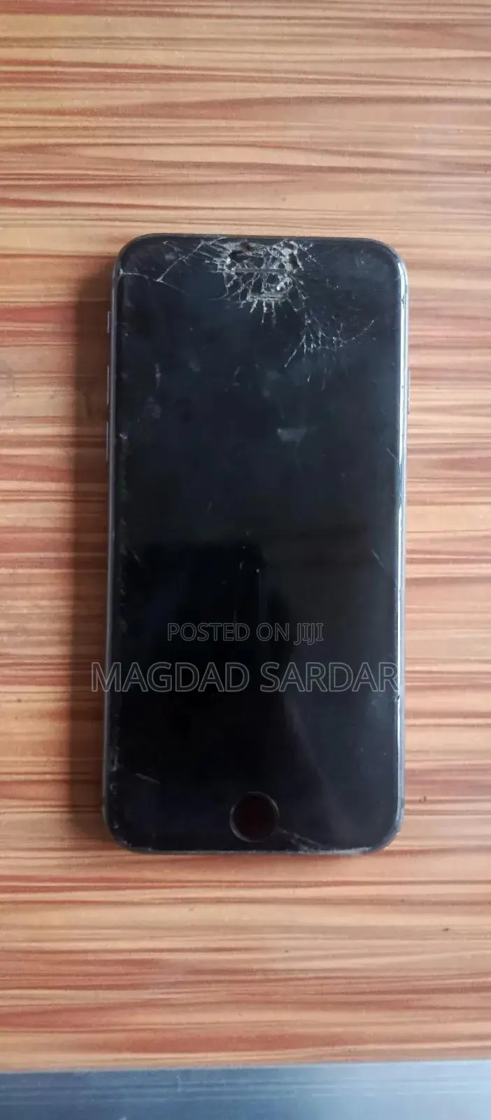 Apple iPhone 8 64 GB Black