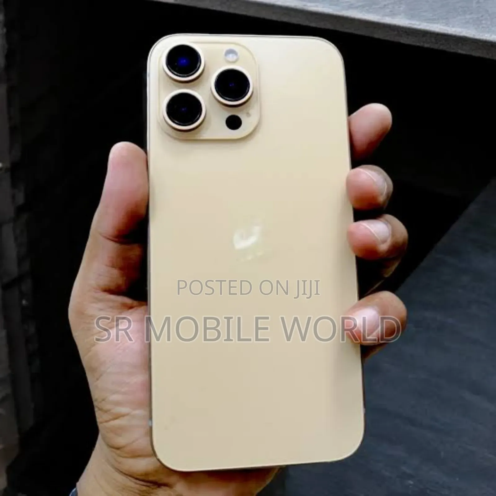 New Apple iPhone 16 Pro Max 256 GB White