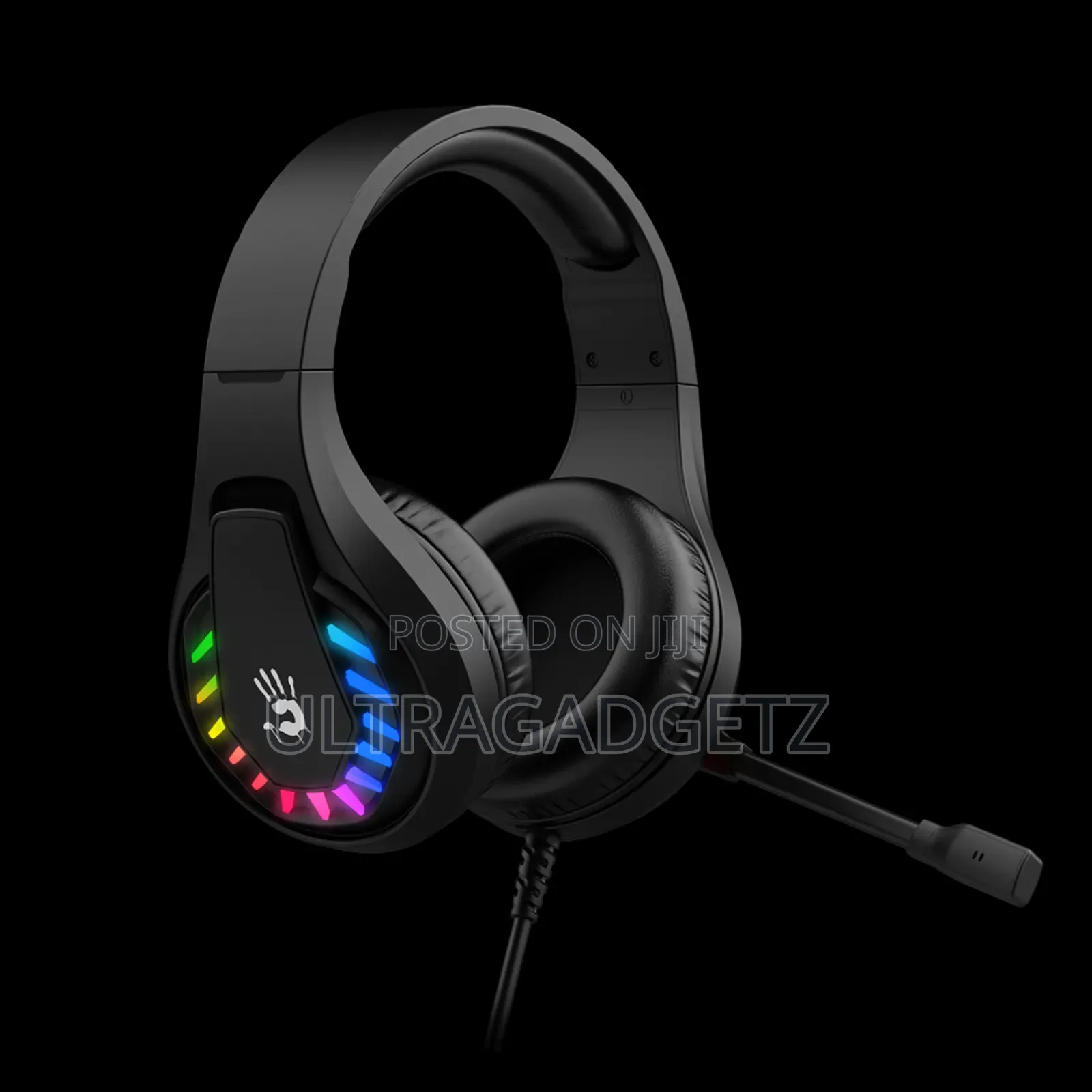 G230p Stereo Surround Sound Gaming Headphone