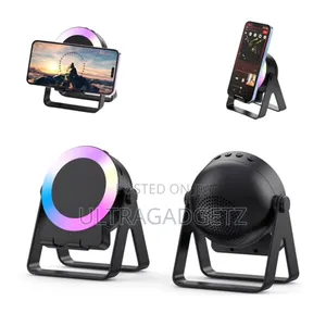 Zf18 Sensor Bluetooth Speaker and Mobile Holder
