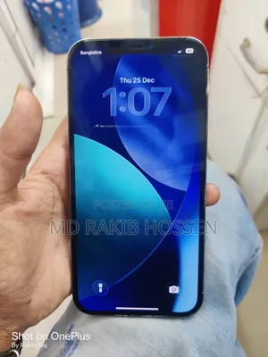 Photo - Apple iPhone 12 Pro Max 128 GB Gray