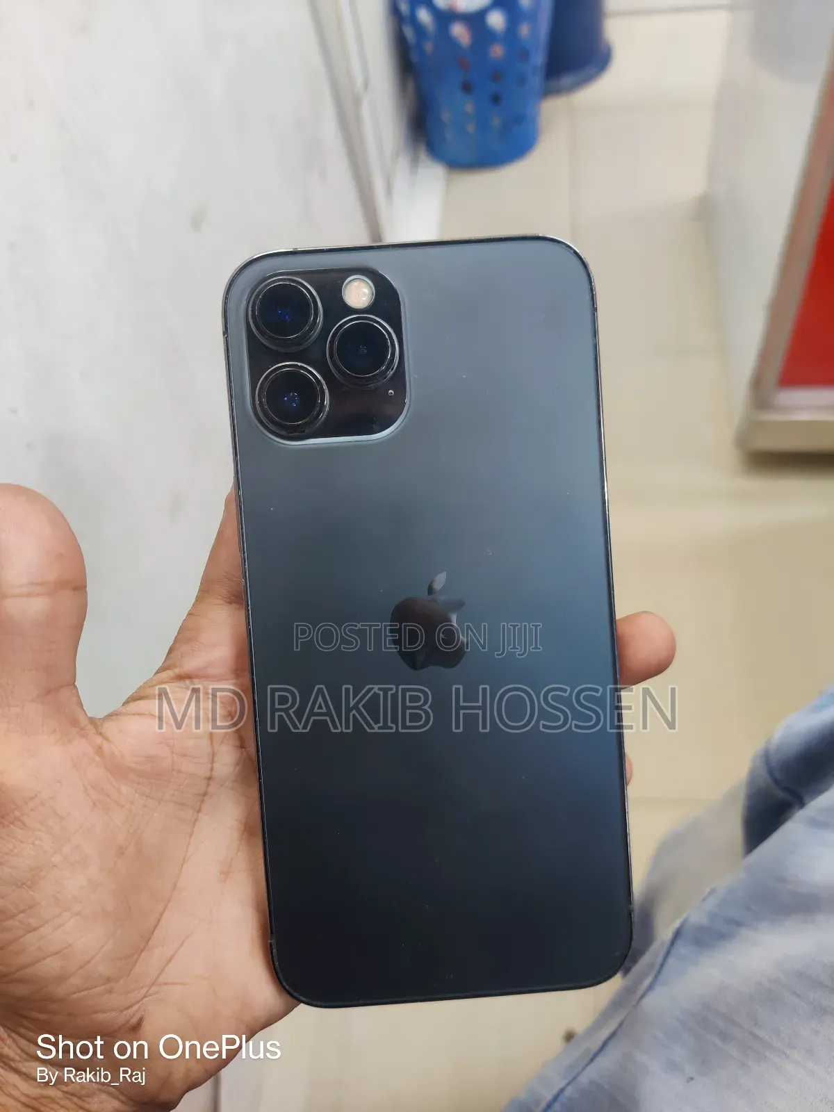 Apple iPhone 12 Pro Max 128 GB Gray