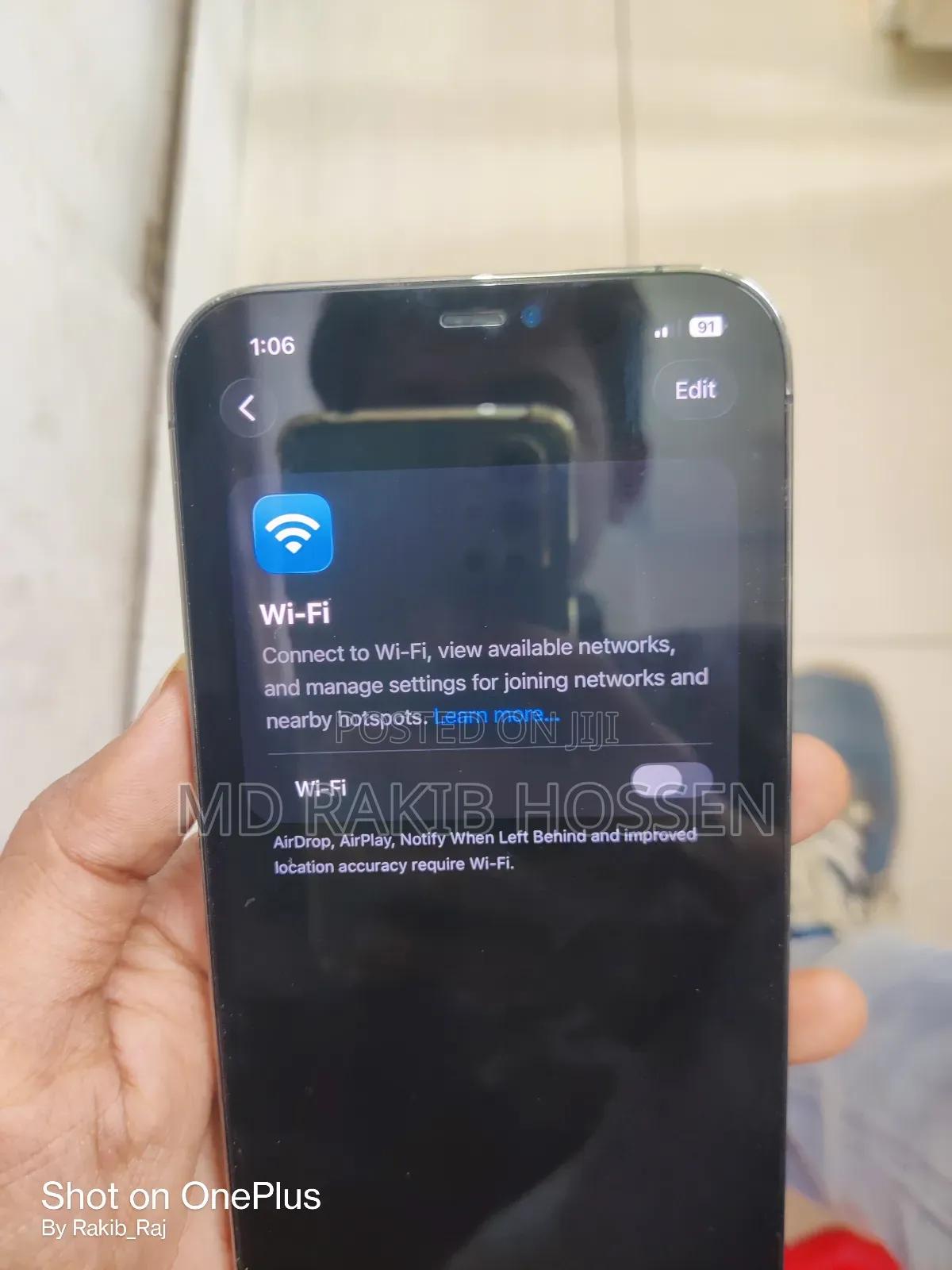 Apple iPhone 12 Pro Max 128 GB Gray