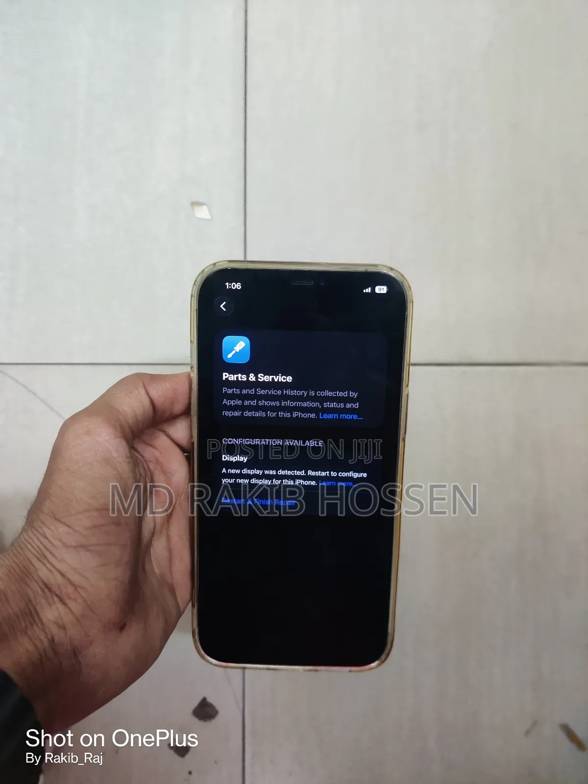 Apple iPhone 12 Pro Max 128 GB Gray