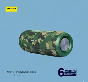 Awei Y669 31W Bluetooth Speaker With Deep Bass Warranty