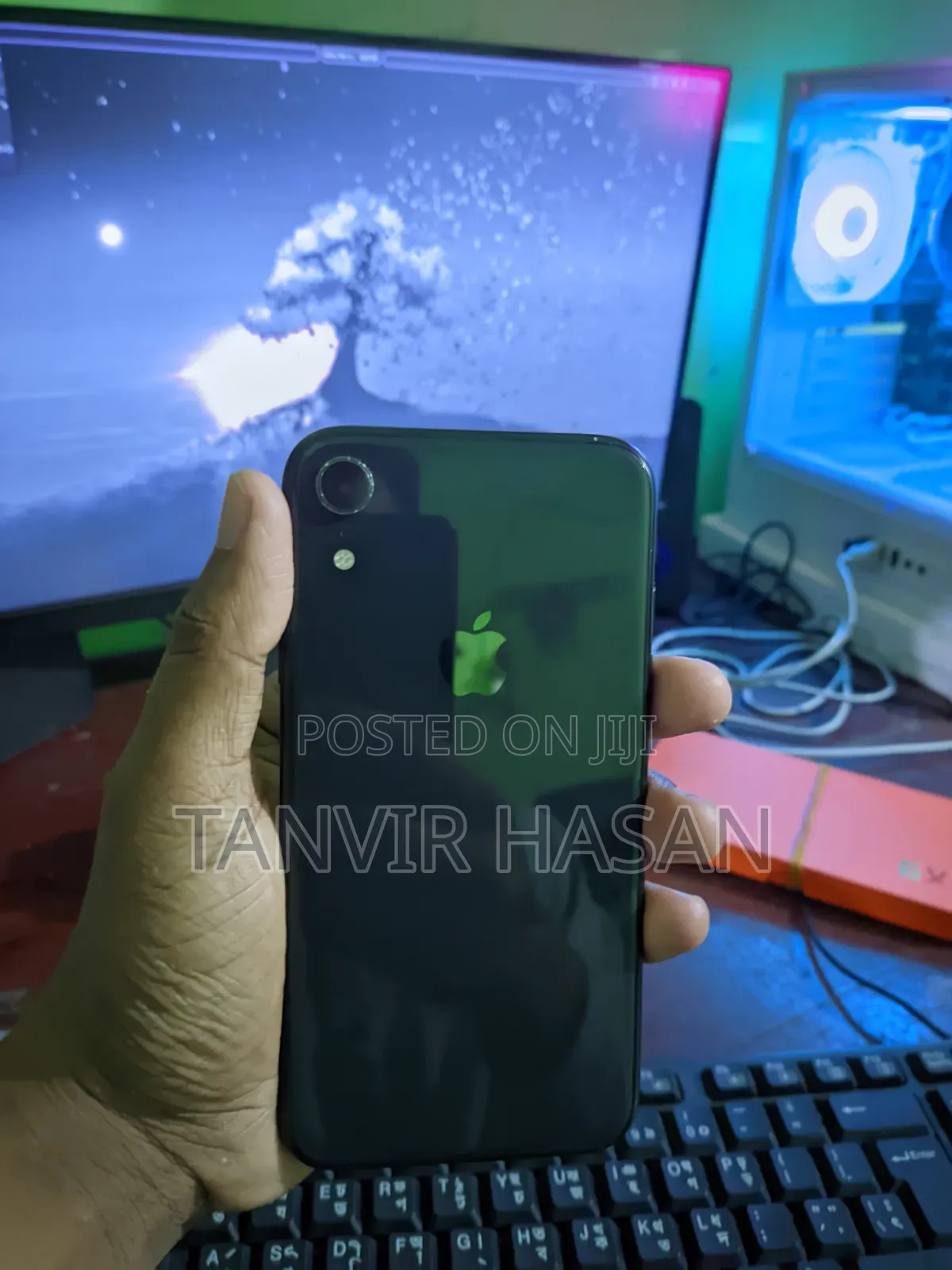 Apple XR 128 GB Black