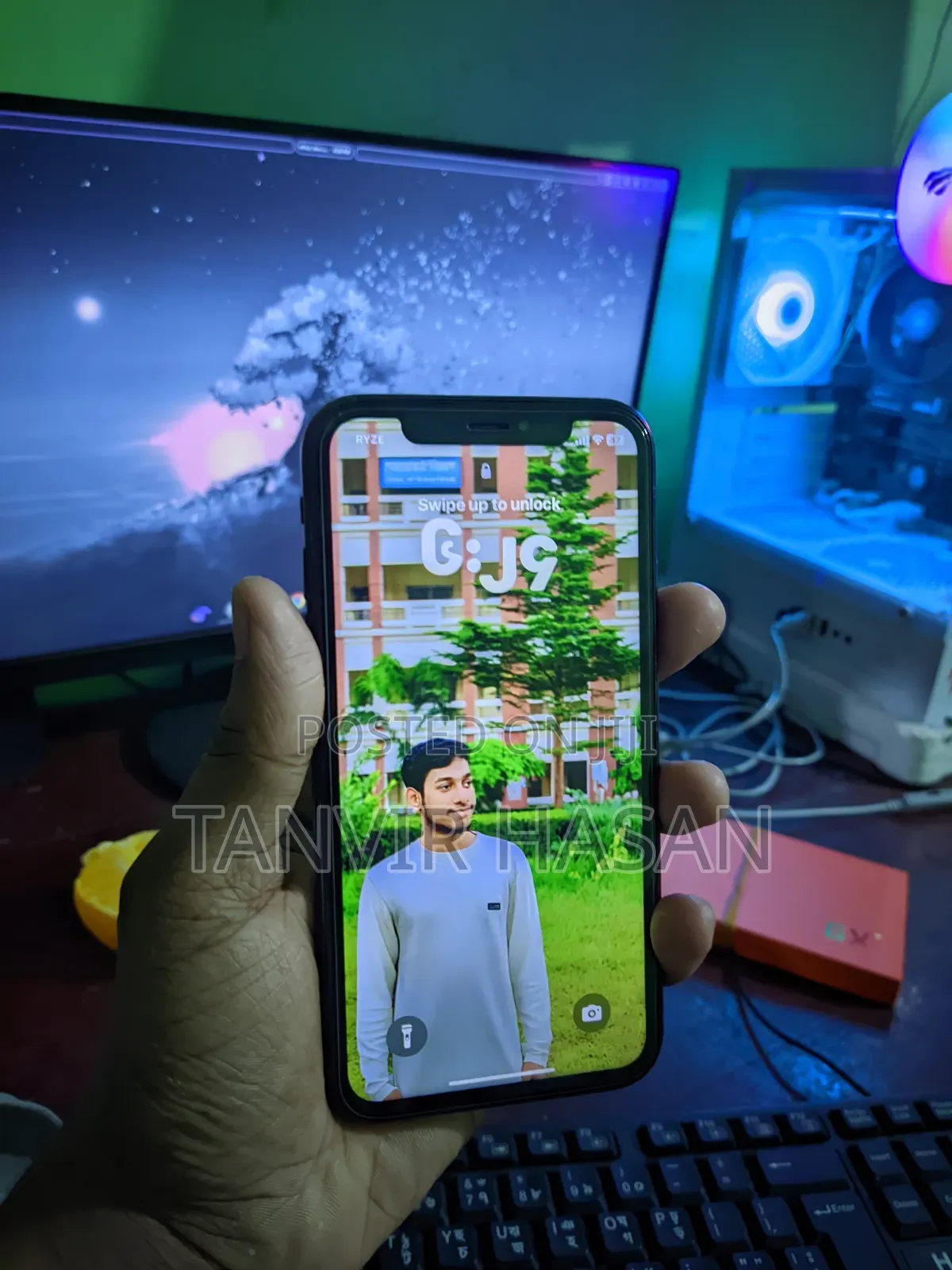 Apple XR 128 GB Black