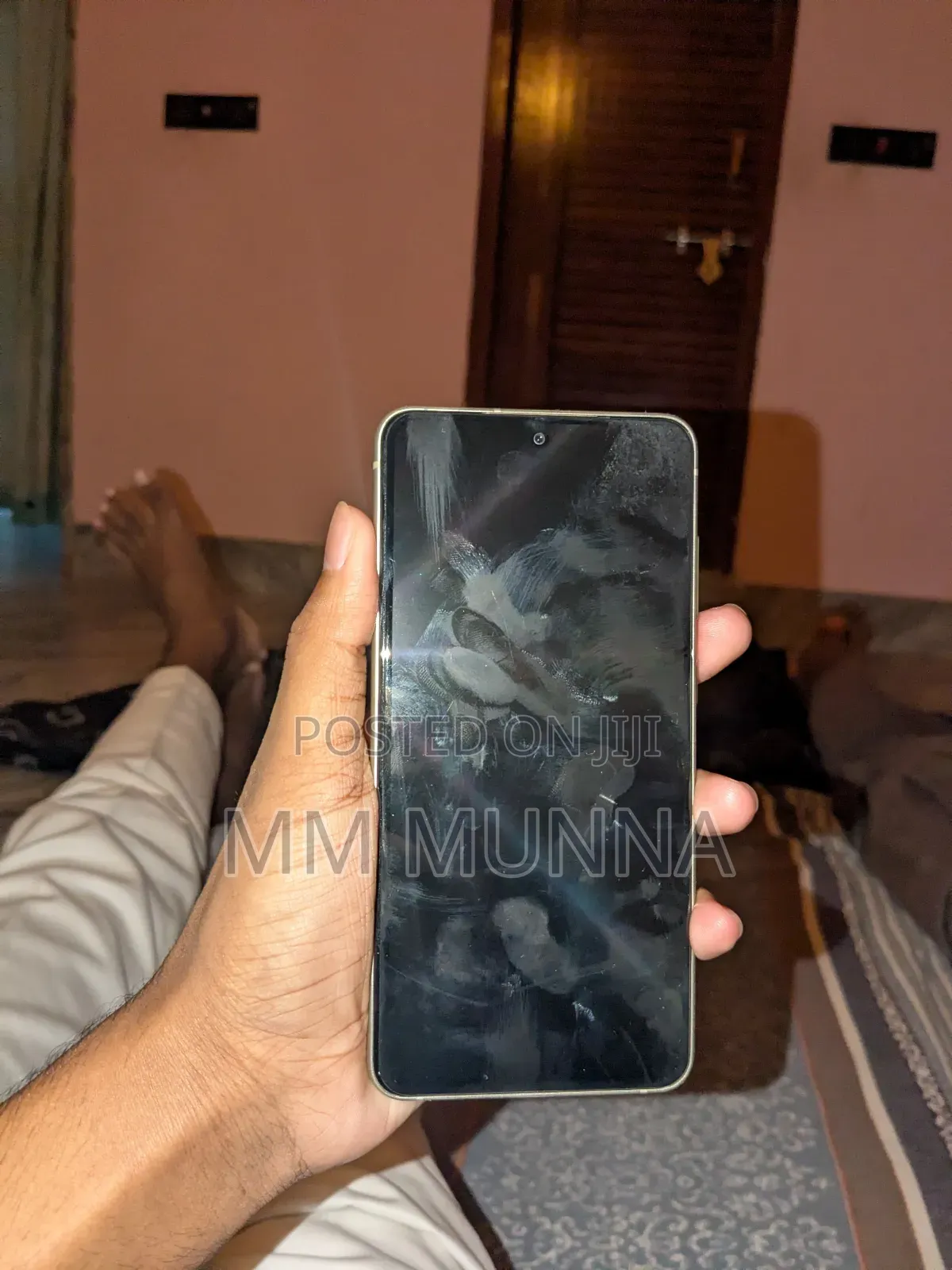 New Samsung Galaxy S21 FE 5G 256 GB Green