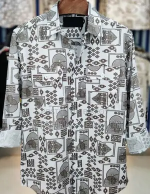 Premium Double Pocket Shirt