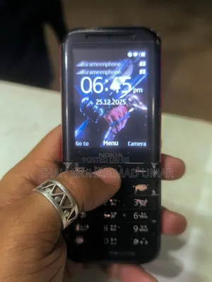 Photo - Nokia 5310 XpressMusic Black