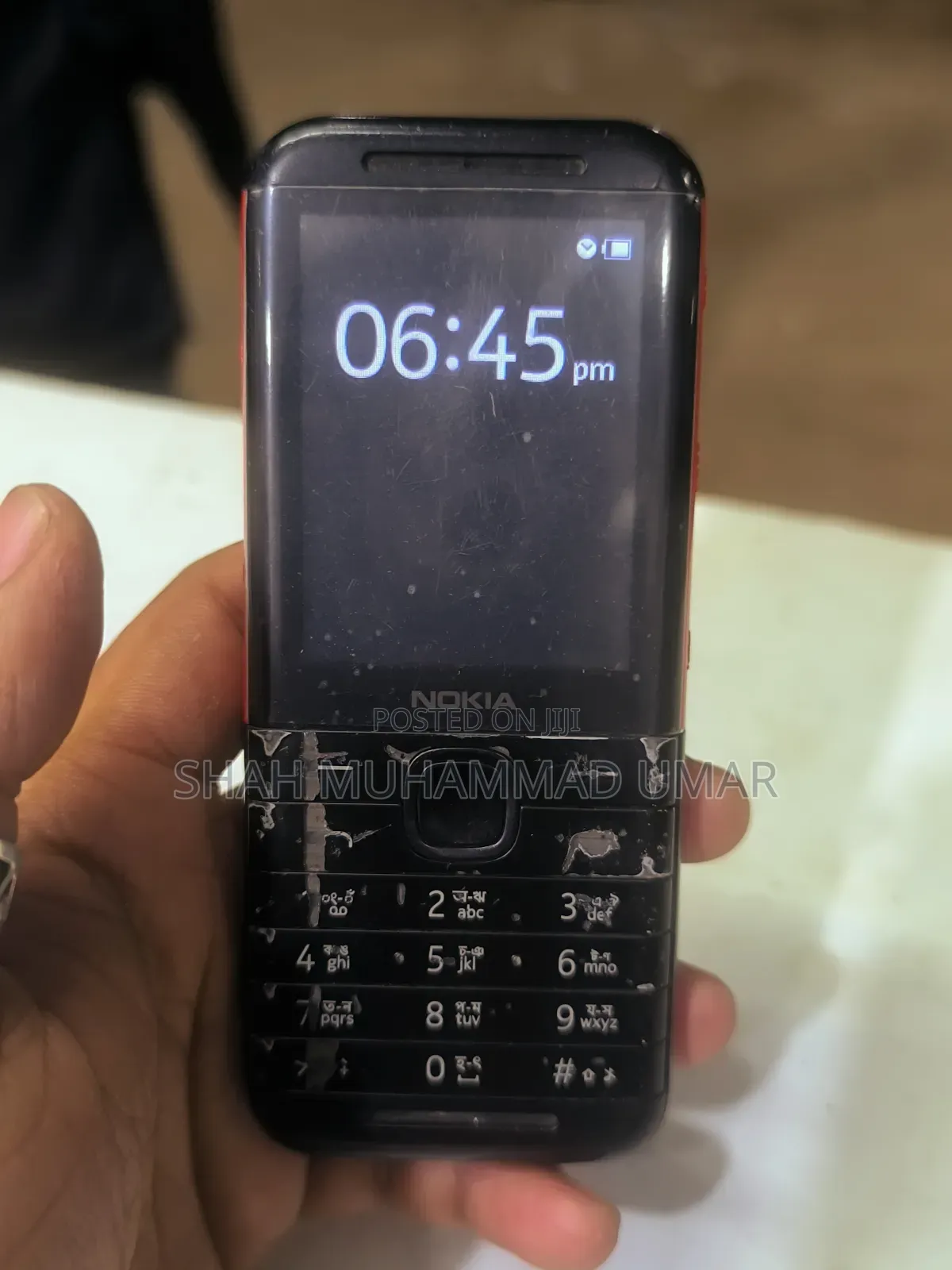 Nokia 5310 XpressMusic Black