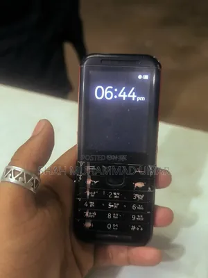 Nokia 5310 XpressMusic Black