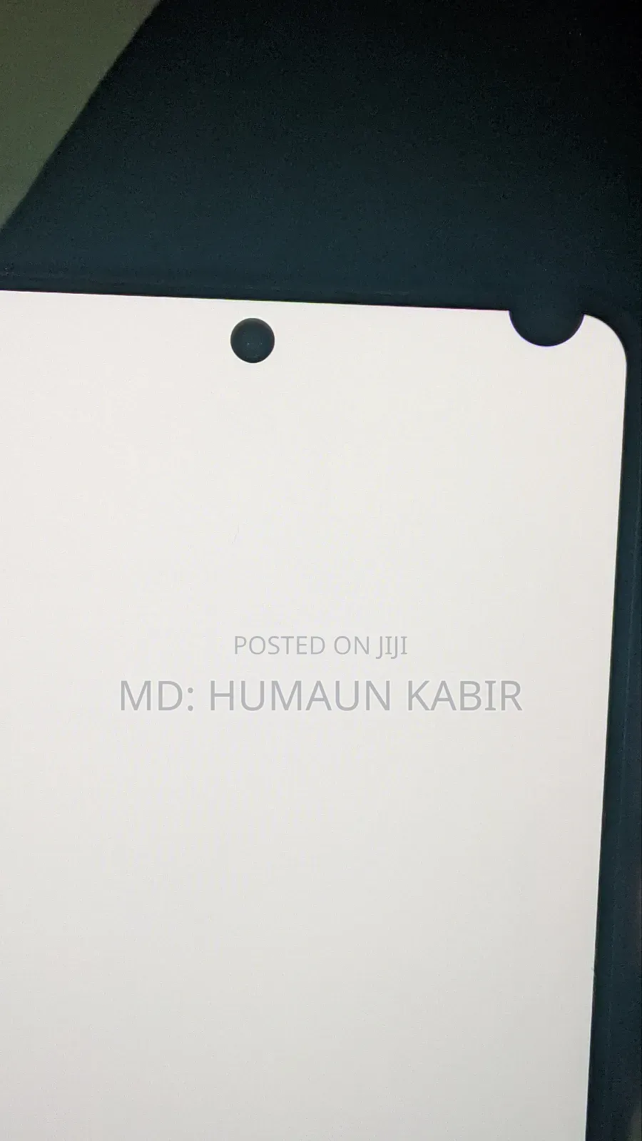 Vivo iQOO Z9 Turbo 256 GB Black