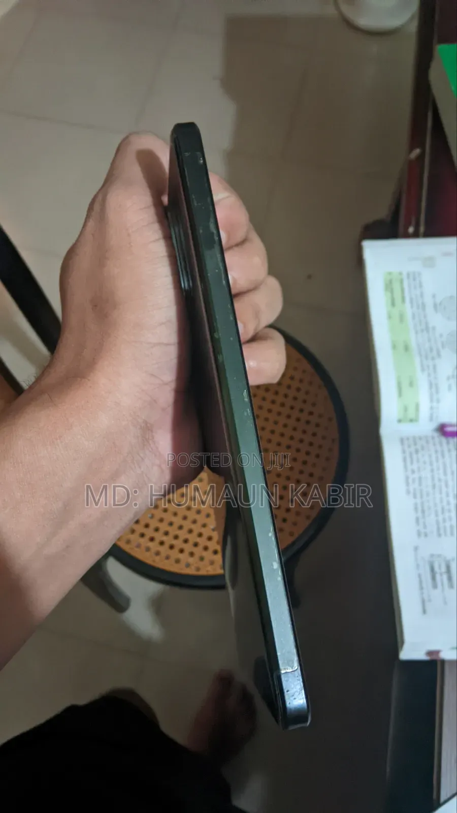 Vivo iQOO Z9 Turbo 256 GB Black