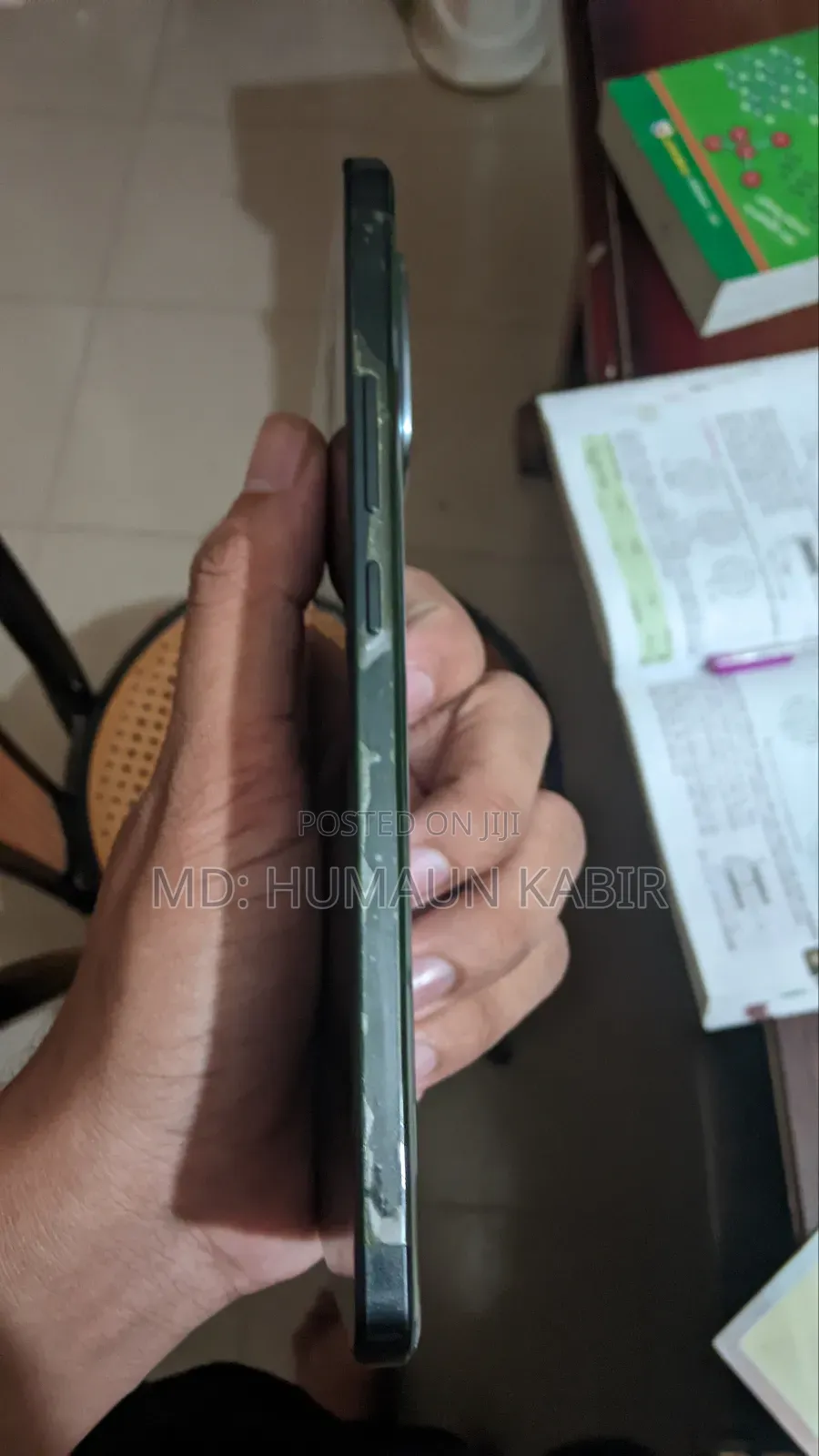 Vivo iQOO Z9 Turbo 256 GB Black