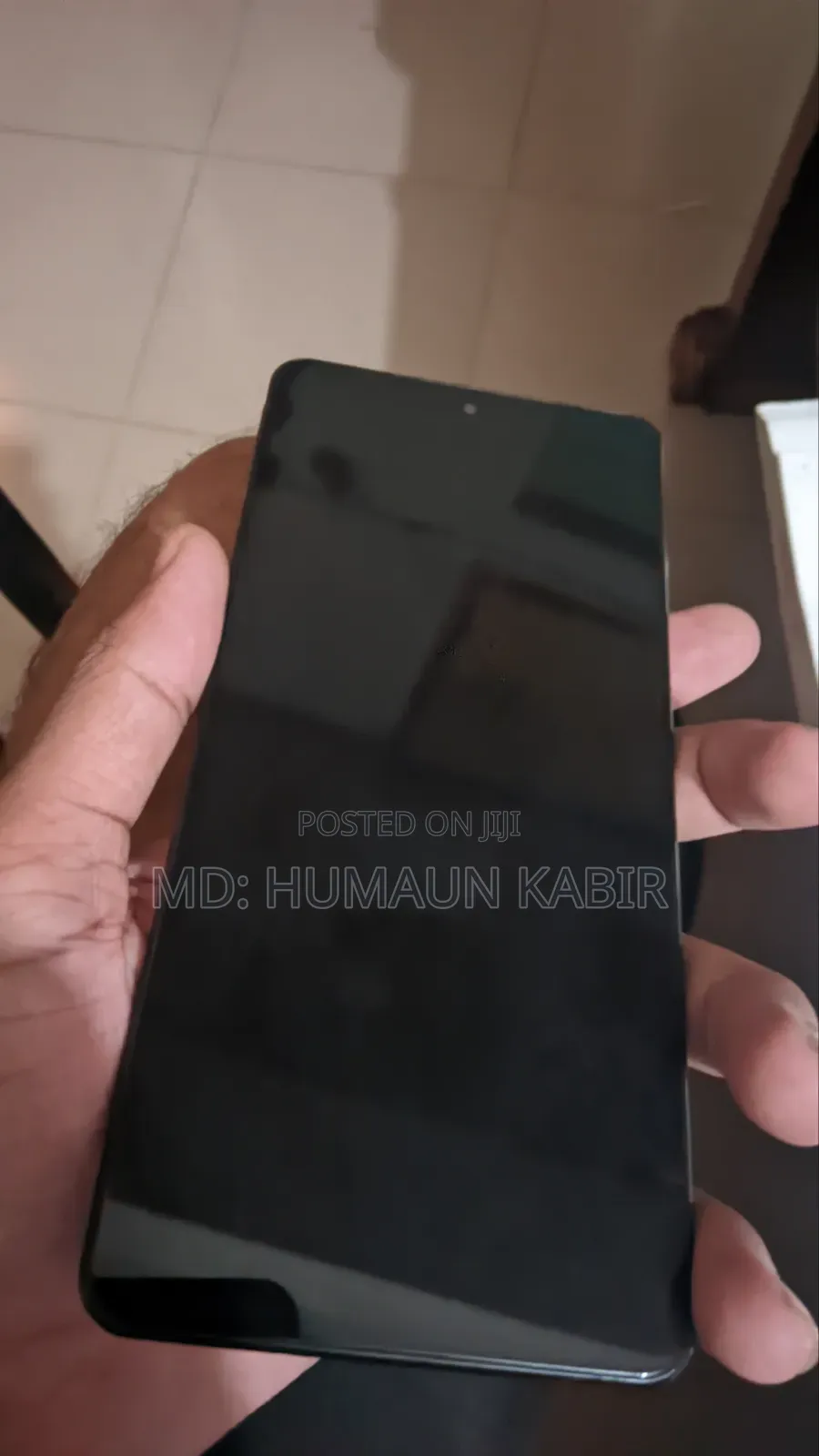 Vivo iQOO Z9 Turbo 256 GB Black