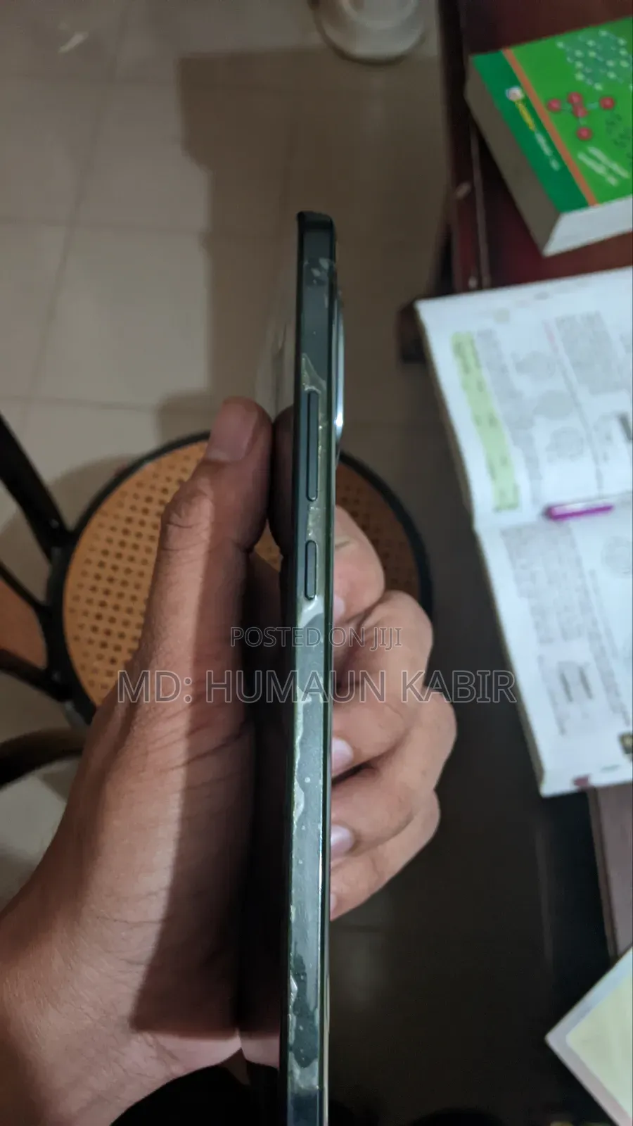 Vivo iQOO Z9 Turbo 256 GB Black