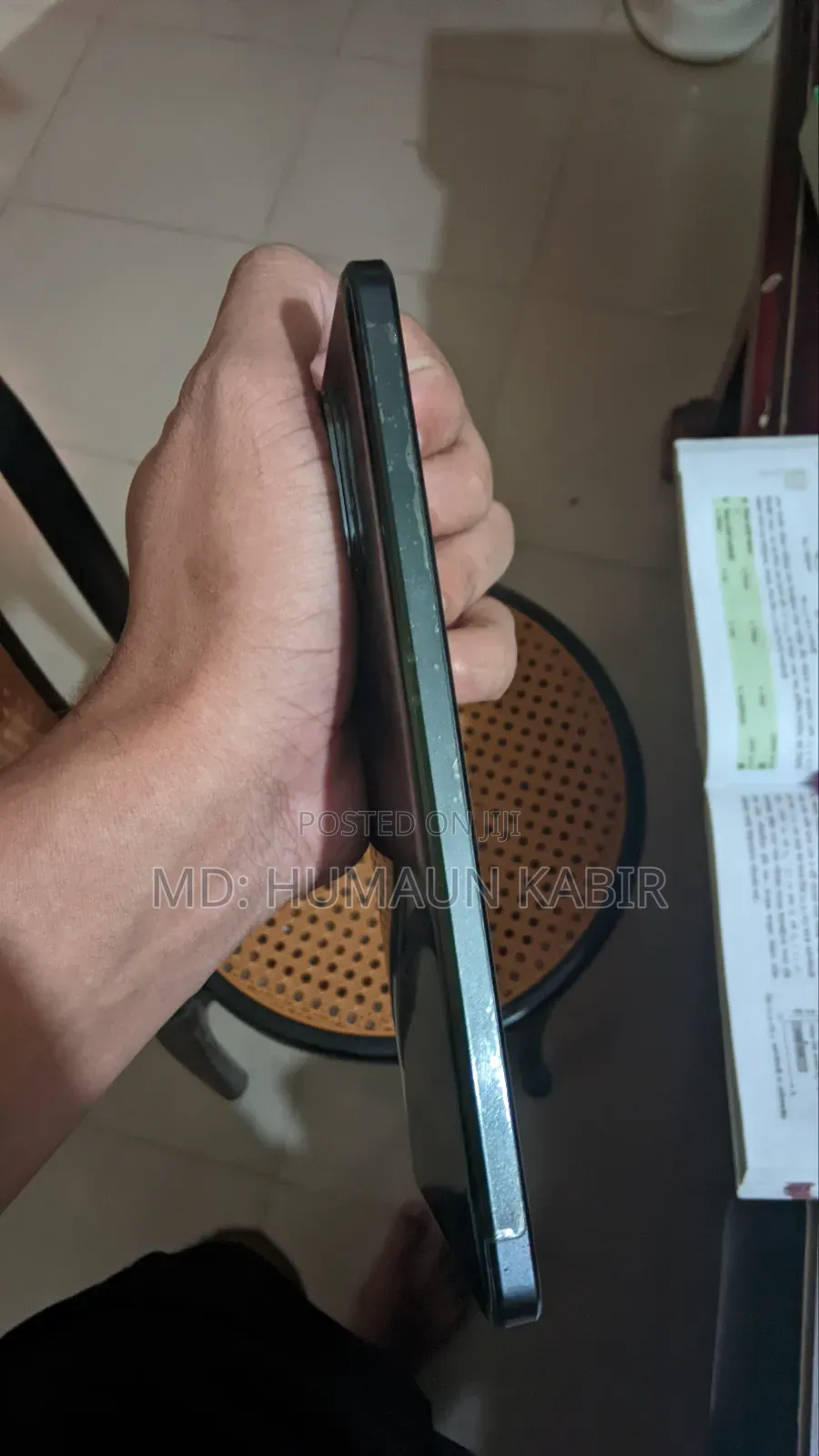 Vivo iQOO Z9 Turbo 256 GB Black