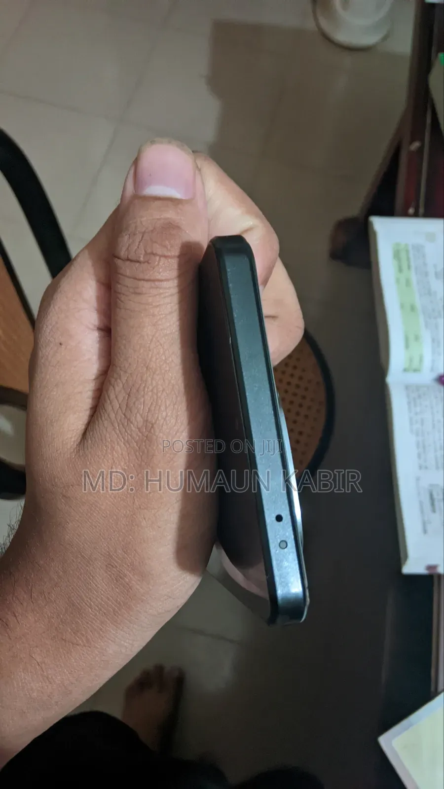 Vivo iQOO Z9 Turbo 256 GB Black