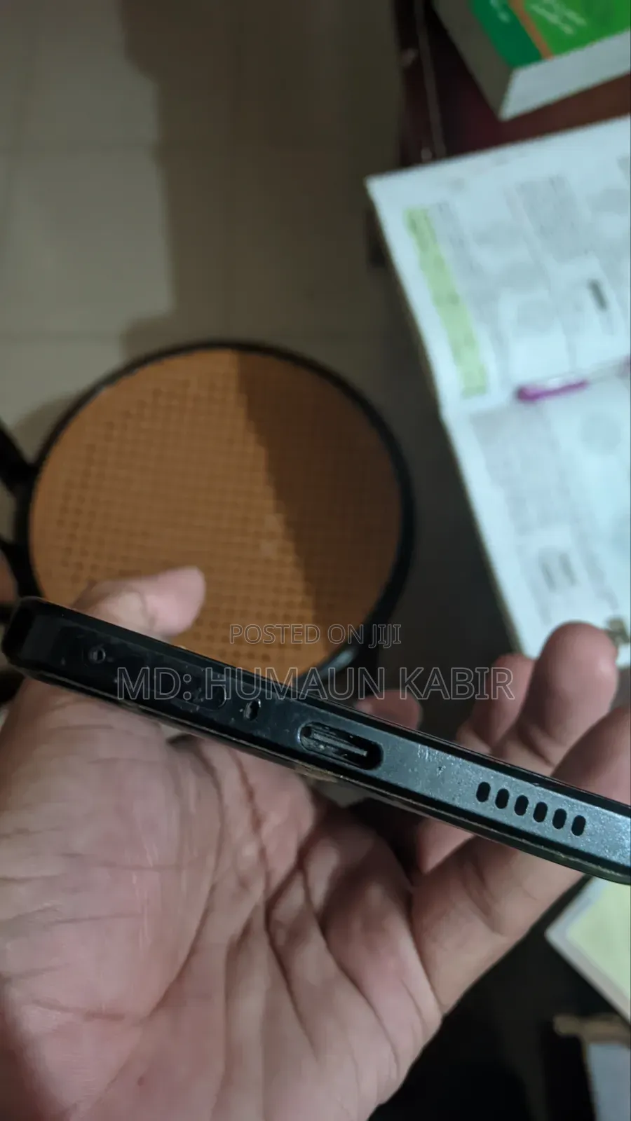 Vivo iQOO Z9 Turbo 256 GB Black