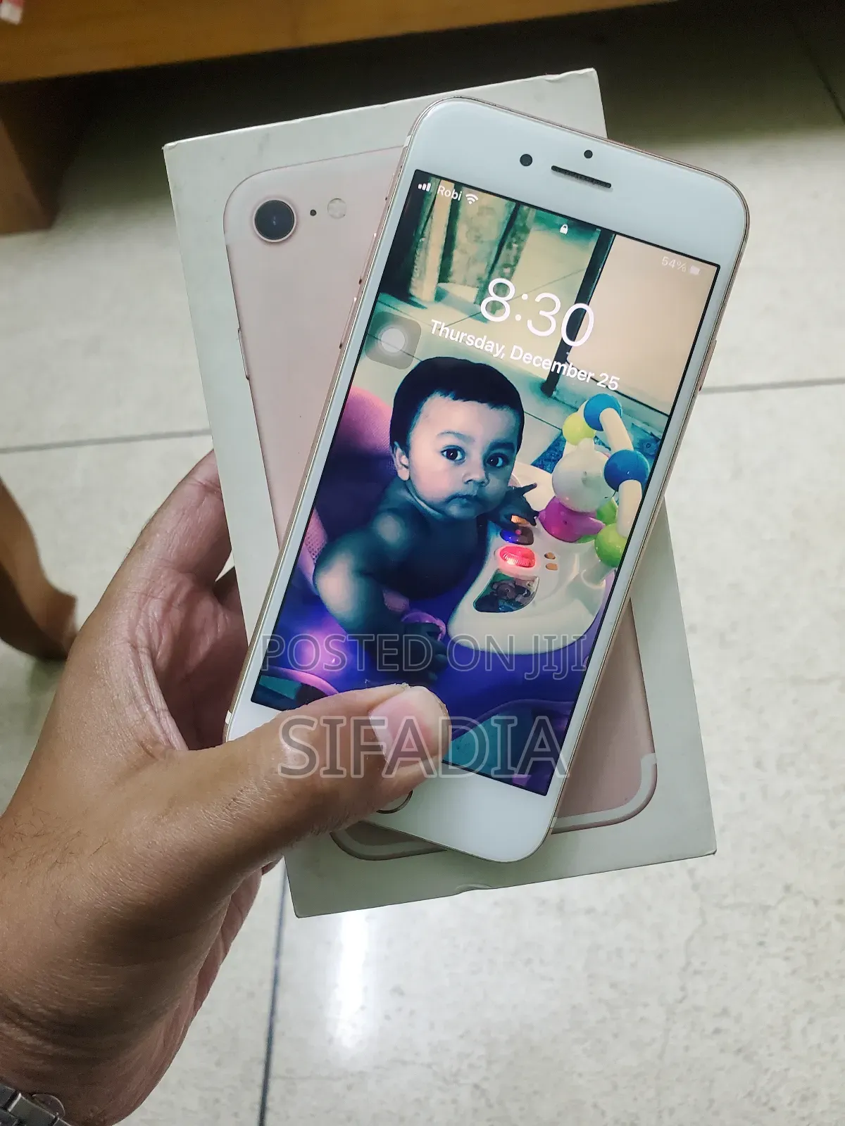 Apple iPhone 7 32 GB Rose Gold