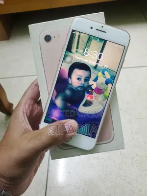 Apple iPhone 7 32 GB Rose Gold