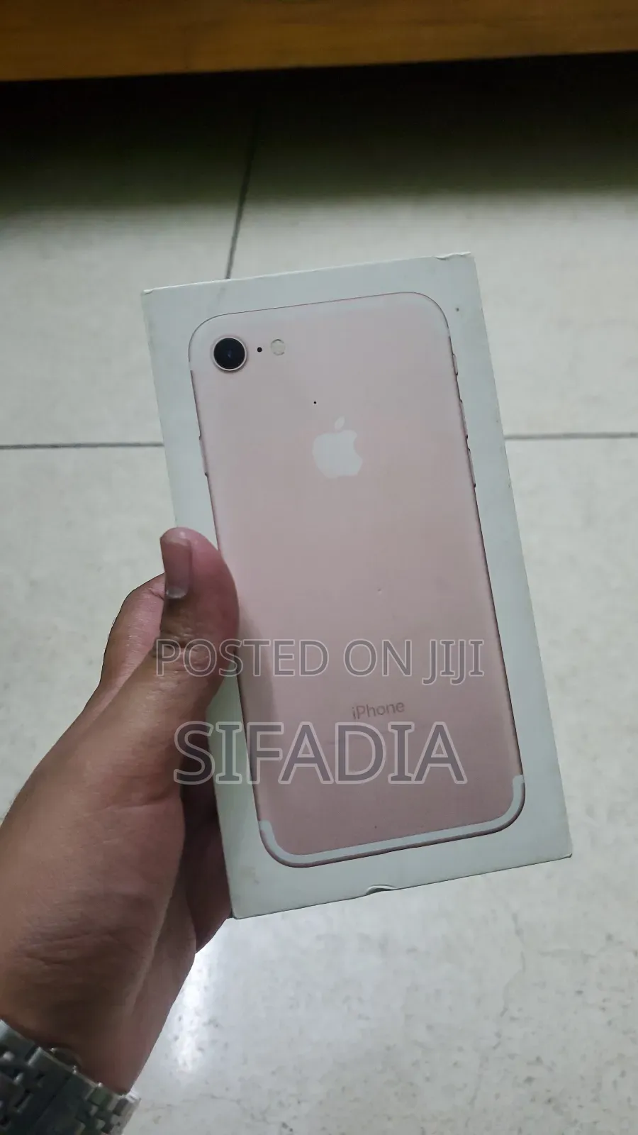 Apple iPhone 7 32 GB Rose Gold