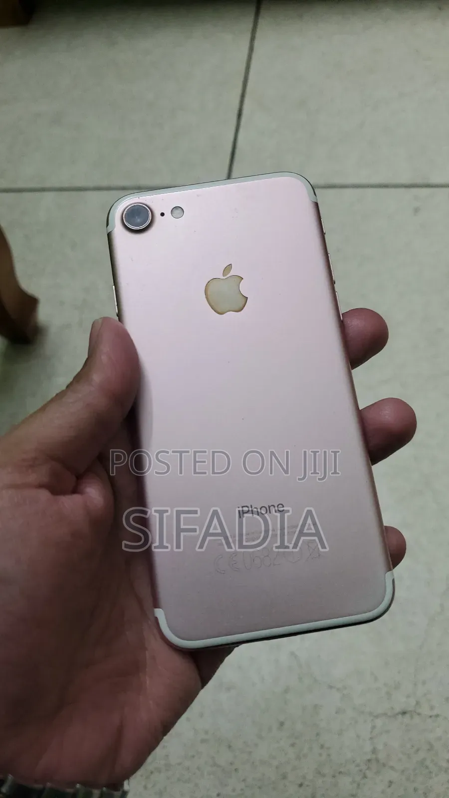 Apple iPhone 7 32 GB Rose Gold