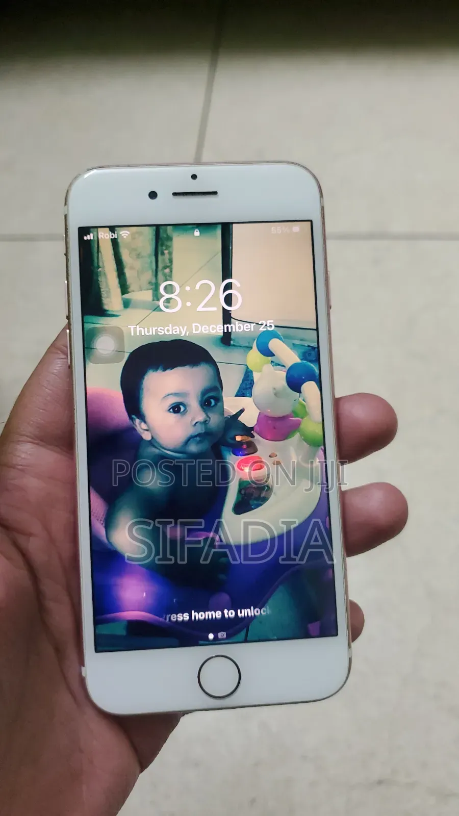 Apple iPhone 7 32 GB Rose Gold