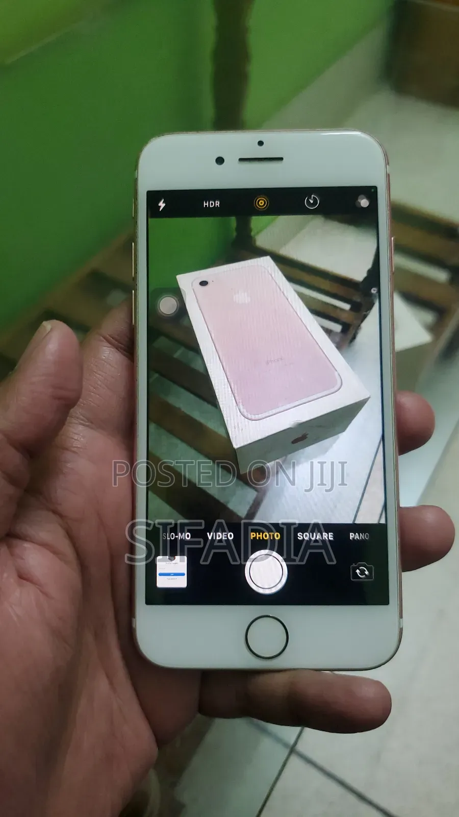 Apple iPhone 7 32 GB Rose Gold